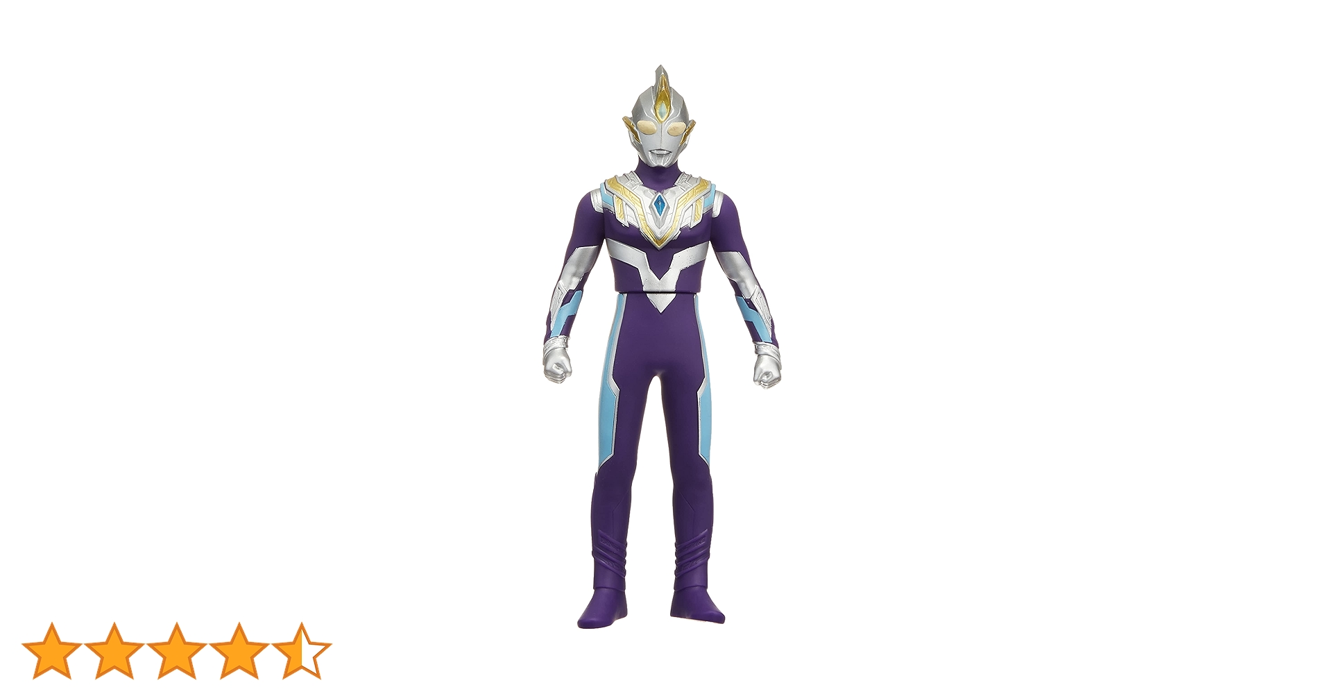 Amazon.co.jp: ウルトラヒーローシリーズ82ウルトラマントリガー